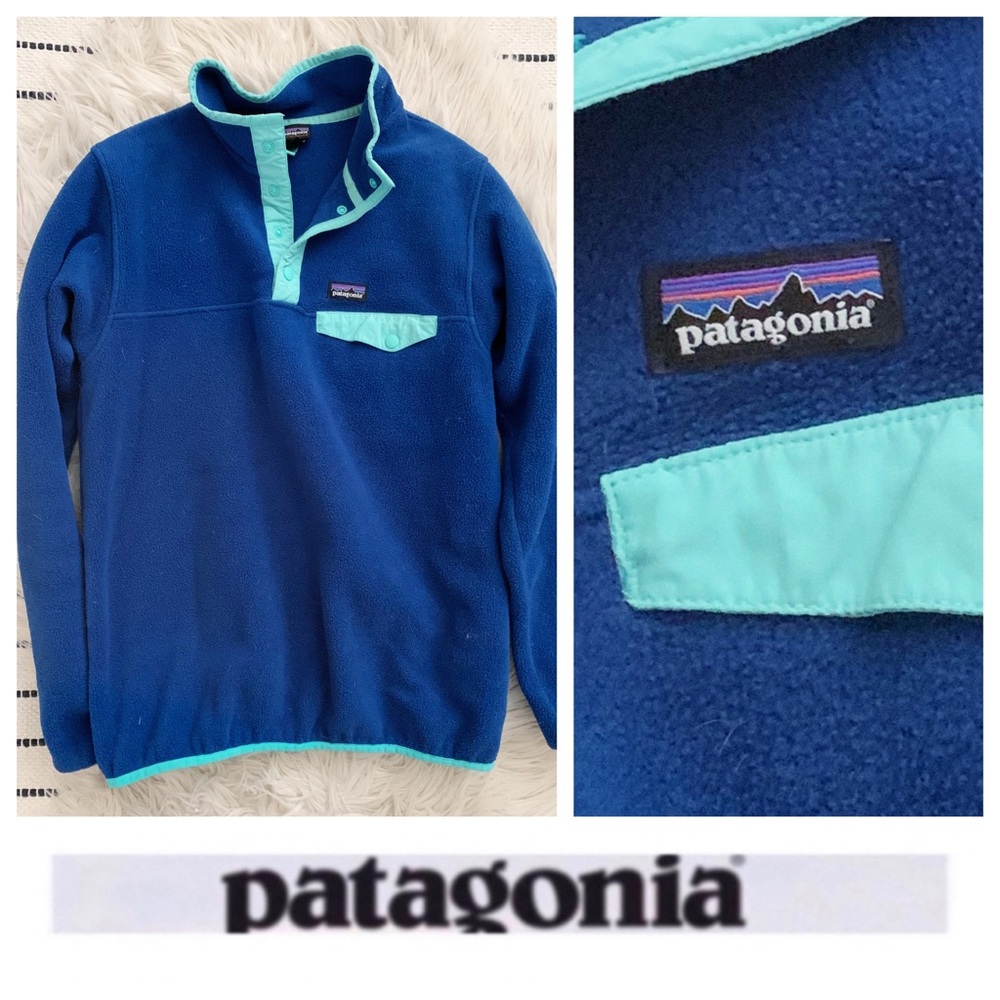 Patagonia Snap-T Pullover